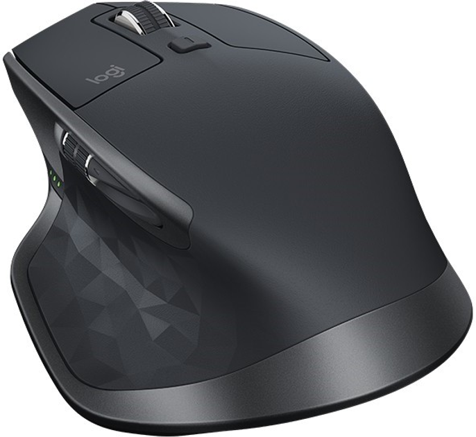 Миша Logitech MX Master 2S Wireless/Bluetooth Graphite (910-005139) - зображення 3
