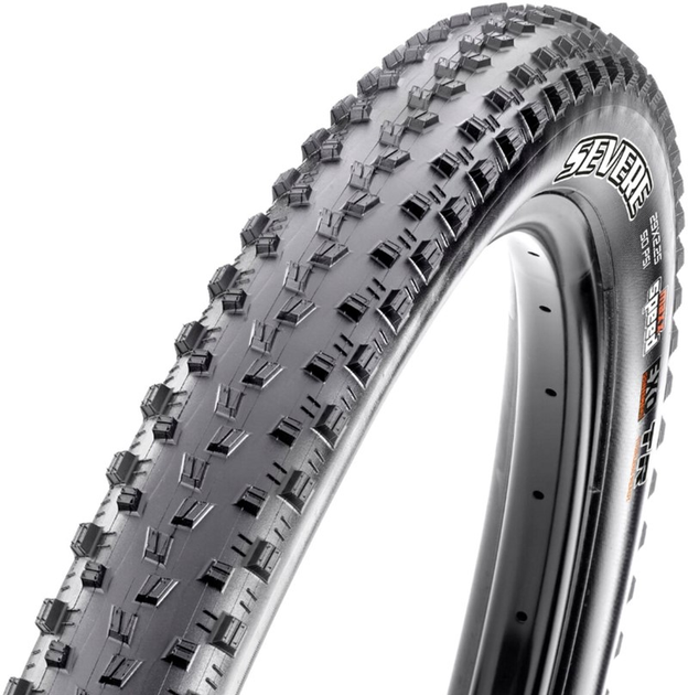 Велопокришка Maxxis Severe 29 x 2.25 MAXXSPEED/EXO/TR 120 TPI (ETB00465700) - зображення 1