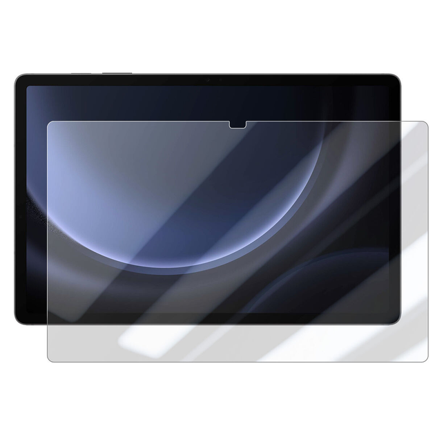 Защитное стекло Dux Ducis HD Full Screen для Samsung Galaxy Tab S9 FE Plus S9 Plus 12.4'' (0.33 мм) - Фото 2 Защитное стекло Dux Ducis HD Full Screen для Samsung Galaxy Tab S9 FE Plus S9 Plus 12.4'' (0.33 мм) - изображение 2