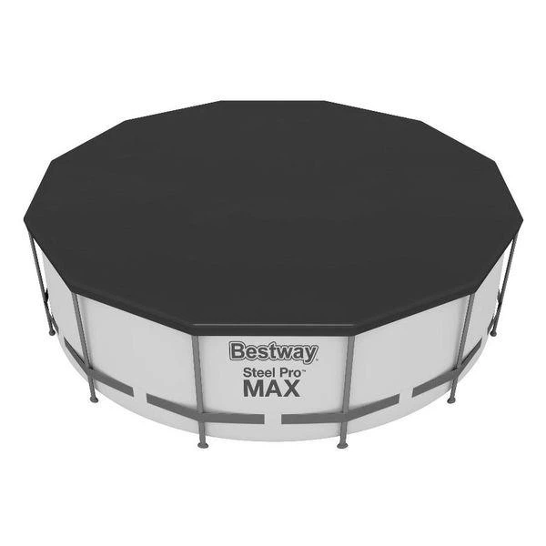 Каркасный бассейн Bestway 56420BW Steel Pro Max 366х122 см Объем 10250 лит - изображение 11