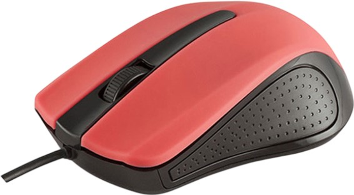 Мышь Modecom MC-M9 USB Black/Red (M-MC-00M9-150) - изображение 2