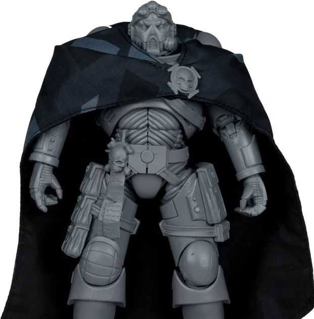 Фігурка Вархаммер 40000 Елімінатор 18 см Warhammer 40,000 Space Marine Eliminator McFarlane 10964 - зображення 9