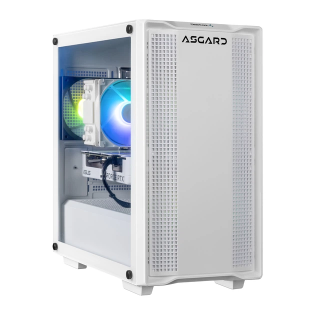Ігровий комп'ютер ASGARD (I124F.32.S10.46.5314) / Intel Core i5-12400F (2.5–4.4 ГГц) / RAM 32 ГБ / SSD 1 ТБ / NVIDIA GeForce RTX 4060 - зображення 2