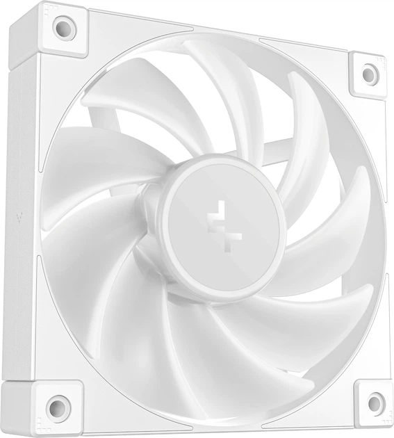Вентилятор DeepCool FD12 ARGB WH-3 IN 1 (R-FD12-WHAPN3-G) - зображення 6