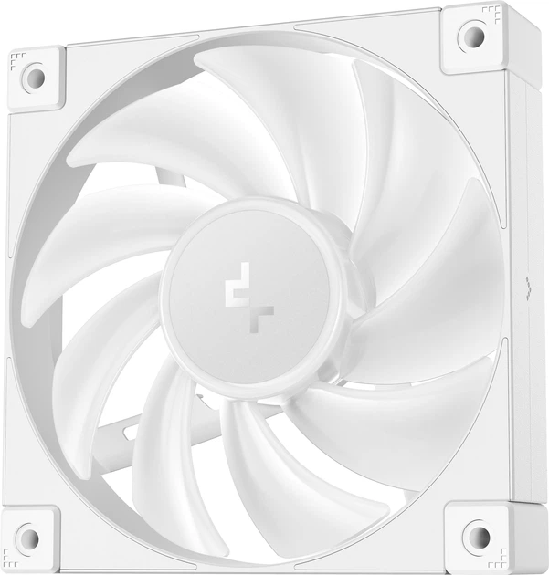 Вентилятор DeepCool FD12 ARGB WH-3 IN 1 (R-FD12-WHAPN3-G) - зображення 7