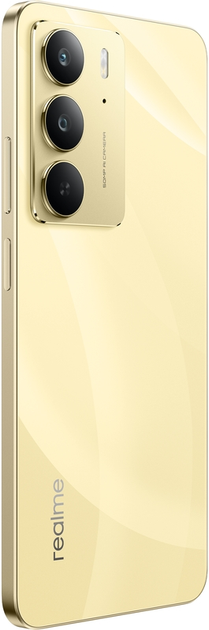 Мобільний телефон Realme C75 8/256GB Lightning Gold (6941764450035) - зображення 5