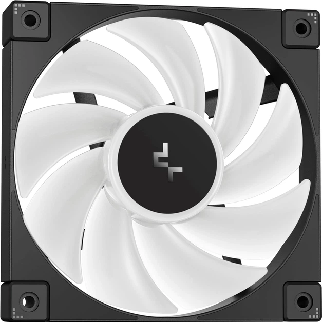 System chłodzenia cieczą DeepCool Mystique 240 ARGB Black (R-LX550-BKADSNC-G-1) - obraz 3