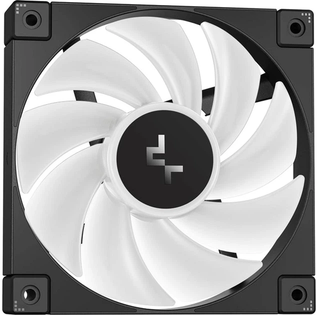 System chłodzenia wodnego DeepCool LT360 ARGB Black (R-LT360-BKAMNC-G-1) - obraz 3