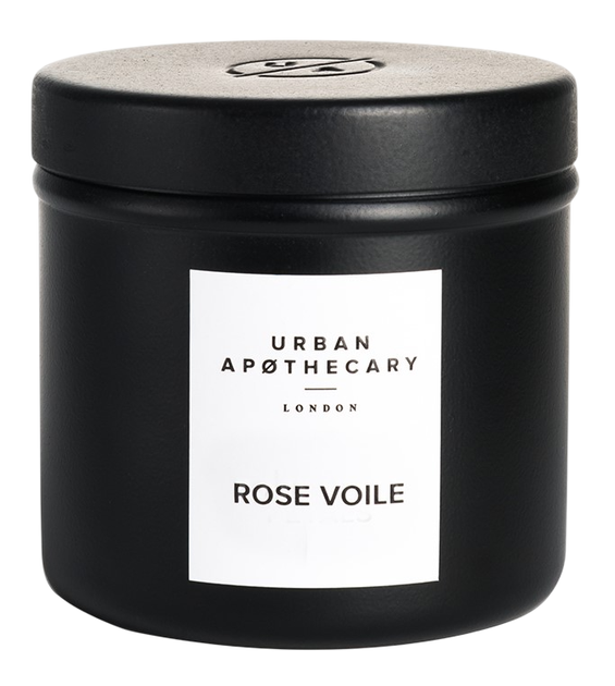 Ароматична свічка Urban Apothecary Rose Voile 175 г (5060348093633) - зображення 1