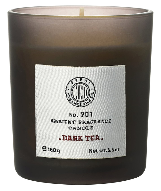 Świeca zapachowa Depot 900 Scents No 901 Dark Tea 160 g (8032274012528) - obraz 1