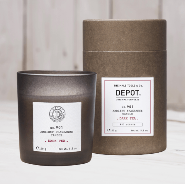 Świeca zapachowa Depot 900 Scents No 901 Dark Tea 160 g (8032274012528) - obraz 2