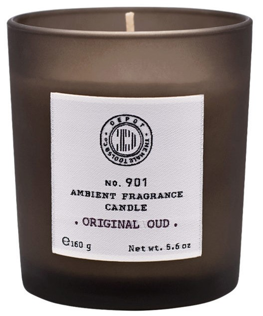 Świeca zapachowa Depot 900 Scents No 901 Original Oud 160 g (8032274079071) - obraz 2