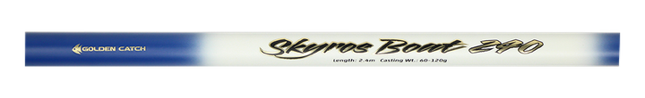 Вудилище GC Skyros Boat 2.10м 60-120г (133214) 2039371 - Фото 5 Вудилище GC Skyros Boat 2.10м 60-120г (133214) 2039371 - зображення 5
