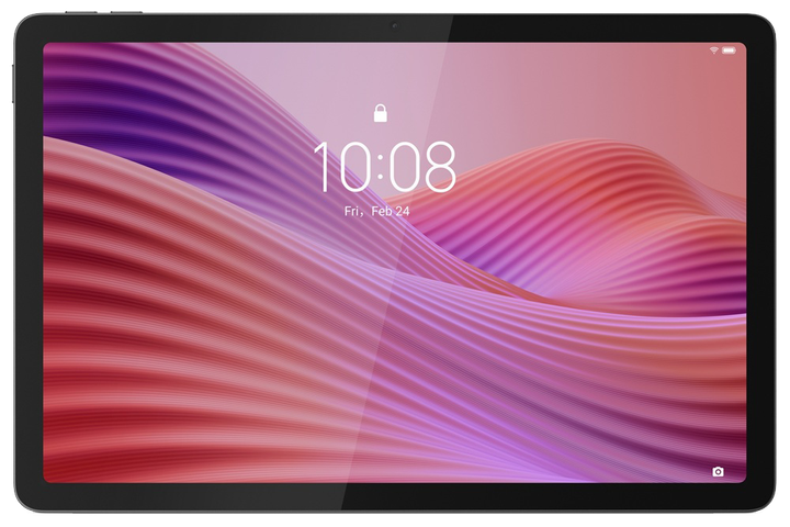 Планшет Lenovo Tab + Kids Bumper&Pen Wi-Fi 4/128 ГБ Сірий - Фото 1 Планшет Lenovo Tab + Kids Bumper&Pen Wi-Fi 4/128 ГБ Сірий - изображение 1