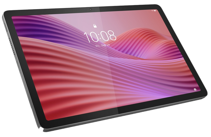 Планшет Lenovo Tab + Kids Bumper&Pen Wi-Fi 4/128 ГБ Сірий - Фото 5 Планшет Lenovo Tab + Kids Bumper&Pen Wi-Fi 4/128 ГБ Сірий - изображение 5