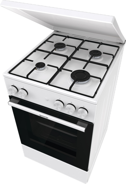Газова плита Gorenje GG5A14WJ (7076250) - изображение 10