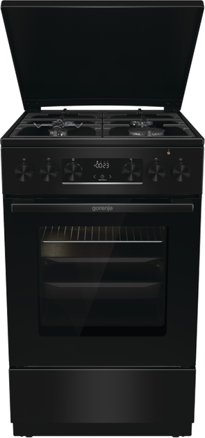 Комбінована плита Gorenje GK5C42BF (FM513D-FPD4B) (7083203) - Фото 1 Комбінована плита Gorenje GK5C42BF (FM513D-FPD4B) (7083203) - изображение 1
