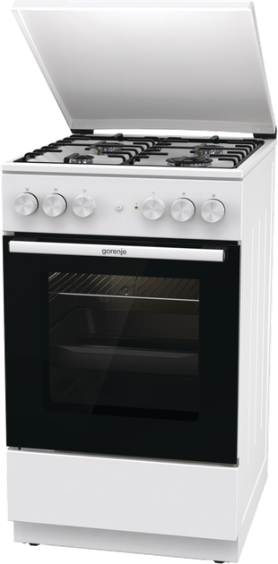Комбінована плита Gorenje GK5A22WH (7076252) - изображение 4