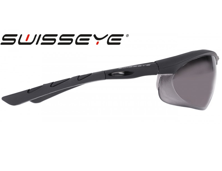 Тактичні окуляри SWISSEYE LANCER Smoke 15624612 - Фото 3 Тактичні окуляри SWISSEYE LANCER Smoke 15624612 - зображення 3