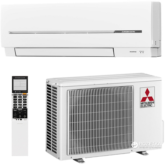 Mitsubishi electric msz sf25ve3