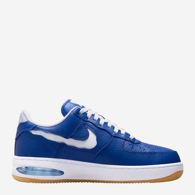 Чоловічі кеди низькі Nike Air Force 1 Low Evo HF3630-400 44.5 (10.5US) Сині (197593920546) - зображення 3