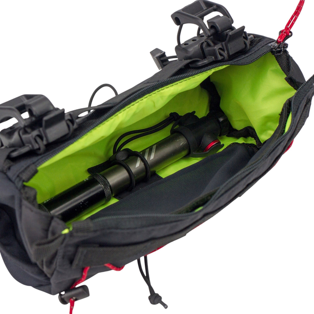 Torba rowerowa Jack Pack 1.3 l (5903938028069) - obraz 2