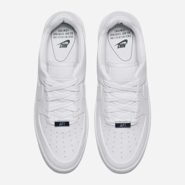 Жіночі кеди низькі Nike Air Force 1 Sage Low AR5339-100 40 (8.5US) Білі (191887656234) - зображення 5