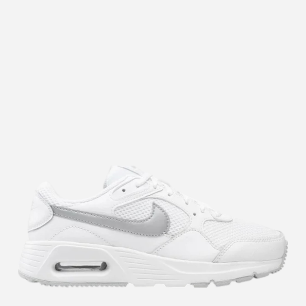 Buty sportowe damskie Nike Air Max Sc CW4554-100 39 (8US) Białe (194956862703) - obraz 1