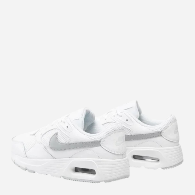 Жіночі кросівки Nike Air Max Sc CW4554-100 39 (8US) Білі (194956862703) - зображення 4