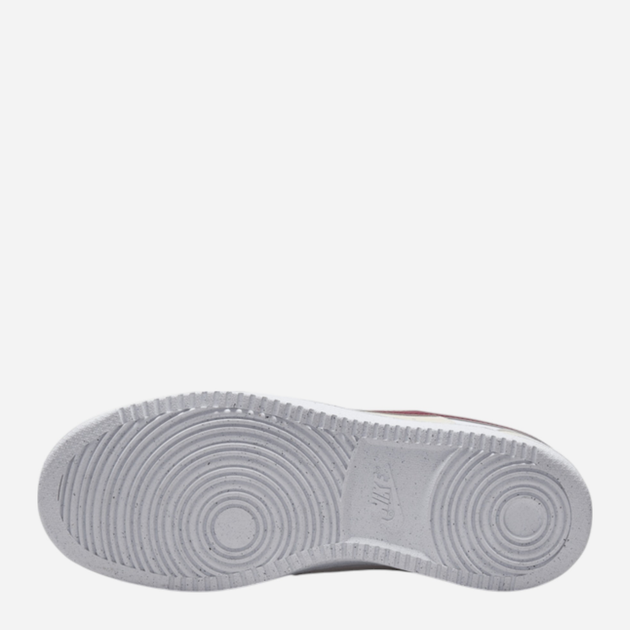 Жіночі кеди низькі Nike Court Vision Low FQ7628-100 37.5 (6.5US) Білі (196975571833) - зображення 5