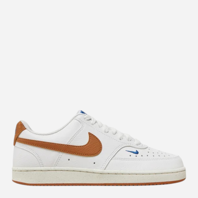 Sneakersy damskie do kostki Nike Court Vision Low Next Nature FV9952-102 36 (5.5US) Białe (197596660661) - obraz 1