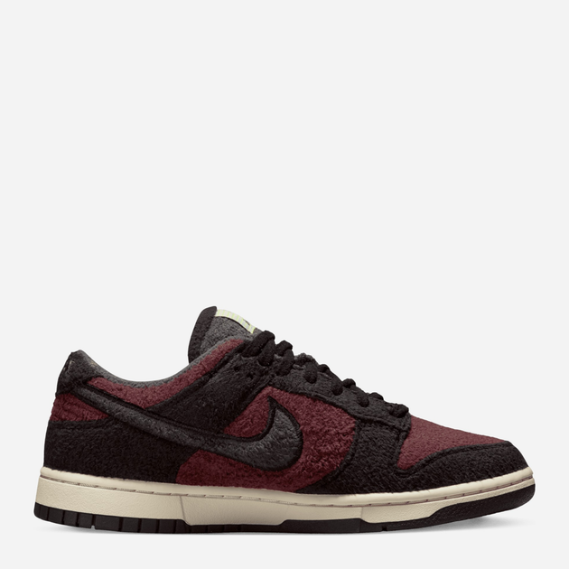 Sneakersy damskie do kostki Nike Dunk Low SE CC DQ7579-600 36.5 (6US) Bordowe (196152012869) - obraz 1