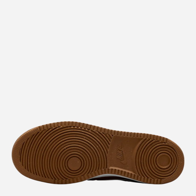 Жіночі кеди низькі Nike Court Vision Low Next Nature DH3158-200 39 (8US) Коричневі (197600126749) - зображення 6