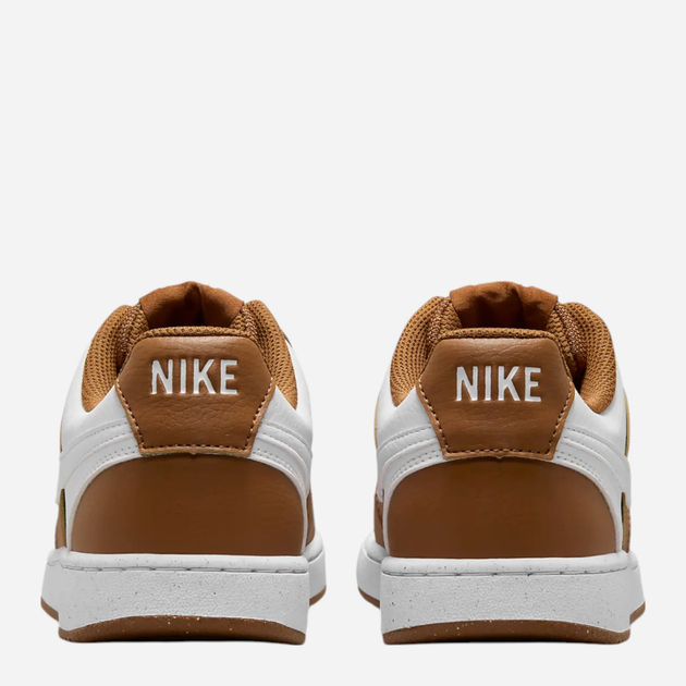 Жіночі кеди низькі Nike Court Vision Low Next Nature DH3158-200 38.5 (7.5US) Коричневі (197600163263) - зображення 5