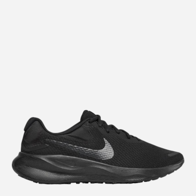 Buty do biegania męskie Nike Revolution 7 FB2207-005 42 (8.5US) Czarne (196969195076) - obraz 1