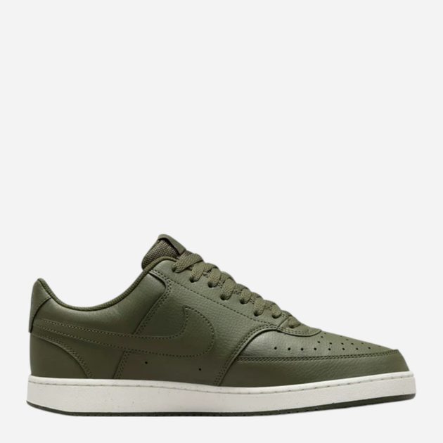 Sneakersy męskie do kostki Nike Court Vision Low Next Nature DH2987-300 45 (11US) Khaki (197600822382) - obraz 3