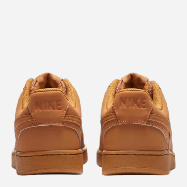 Чоловічі кеди низькі Nike Court Vision Low CD5463-200 46 (12US) Коричневі (194497869926) - зображення 5