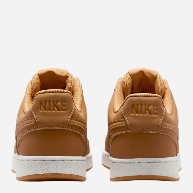 Sneakersy męskie do kostki Nike Court Vision Low HJ4031-200 46 (12US) Brązowe (197600809048) - obraz 5