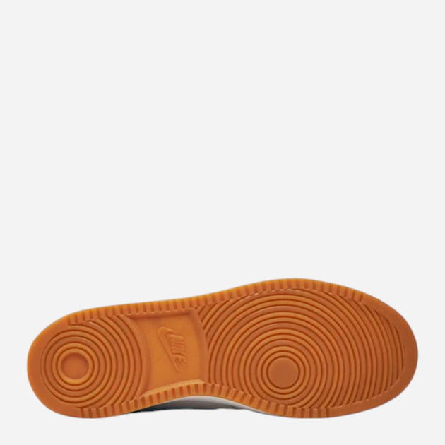 Sneakersy męskie do kostki Nike Court Vision Lo HJ9105-100 43 (9.5US) Biały/Niebieski (197599163466) - obraz 4