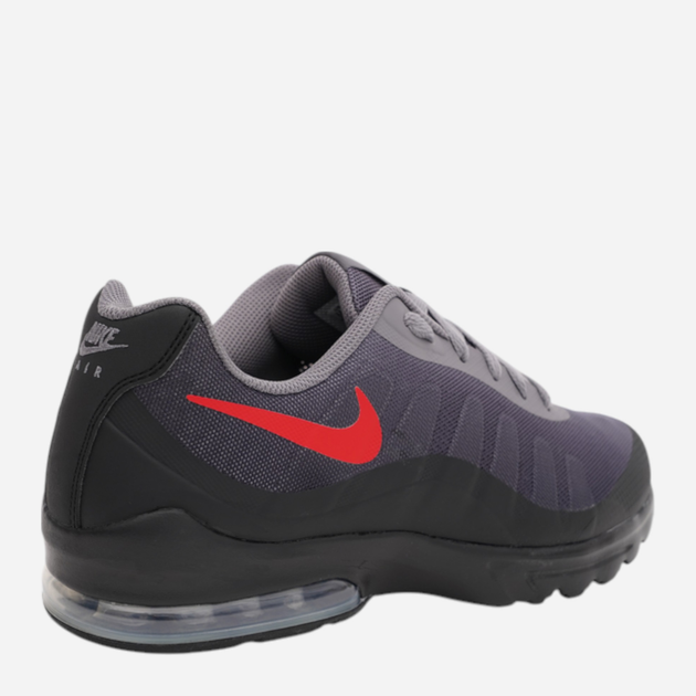 Чоловічі кросівки Nike Air Max Invigor Print 749688-007 42 (8.5US) Сірі (887232583545) - зображення 4