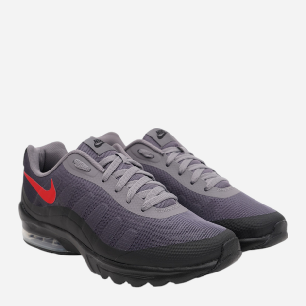 Buty sportowe męskie Nike Air Max Invigor Print 749688-007 45 (11US) Szare (887232583590) - obraz 2