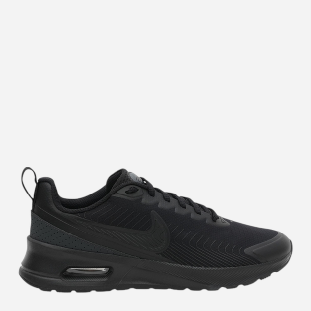 Чоловічі кросівки Nike Air Max Nuaxis FD4329-004 45.5 (11.5US) Чорні (197596466447) - зображення 1