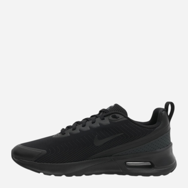 Buty sportowe męskie Nike Air Max Nuaxis FD4329-004 44 (10US) Czarne (197596221275) - obraz 4
