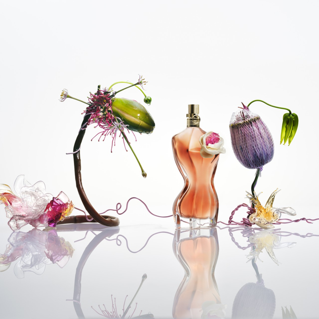 Woda perfumowana damska Jean Paul Gaultier La Belle Flower 100 ml (8435415102483) - obraz 6