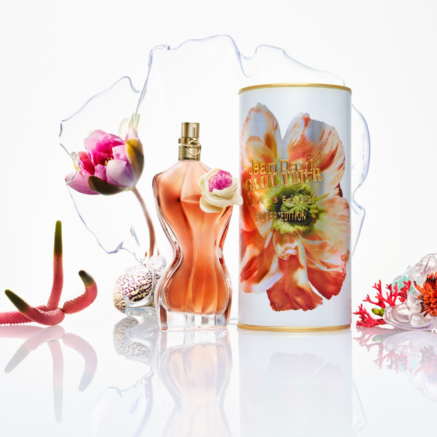 Woda perfumowana damska Jean Paul Gaultier La Belle Flower 100 ml (8435415102483) - obraz 7