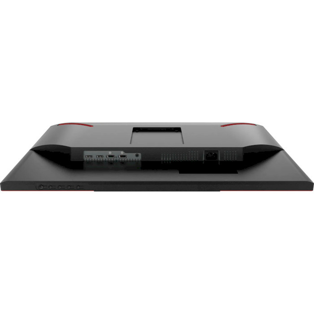 Монитор 27" AOC IPS, 3840x2160, 160Гц, Pivot Black-Red (U27G3X/BK) - изображение 11