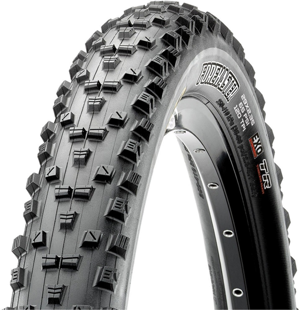 Велопокришка Maxxis Forekaster 27.5 x 2.35 60 TPI (ETB00328700) - зображення 1