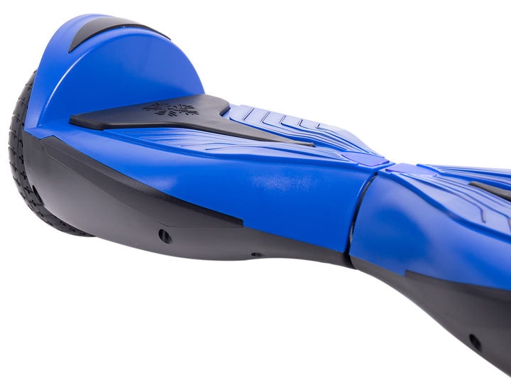 Гіроборд BERGER Hoverboard City 6.5" XH-06С Promo Blue (8596165040149) - зображення 4