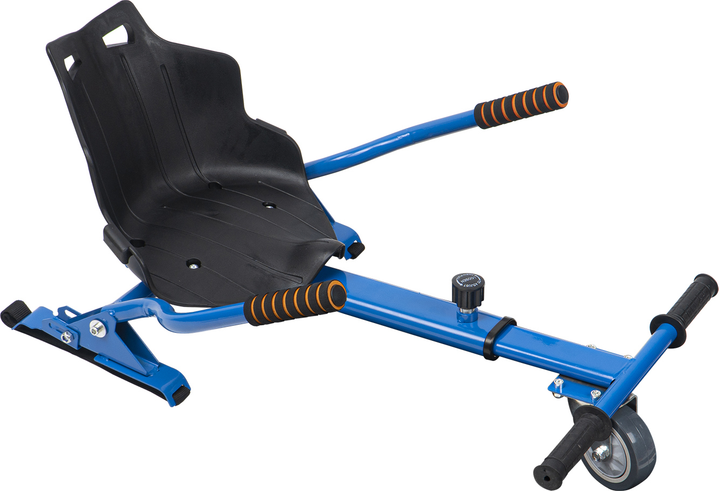 Gogart do deskorolki BERGER FH01 Hovercart Blue (8596165040262) - obraz 3