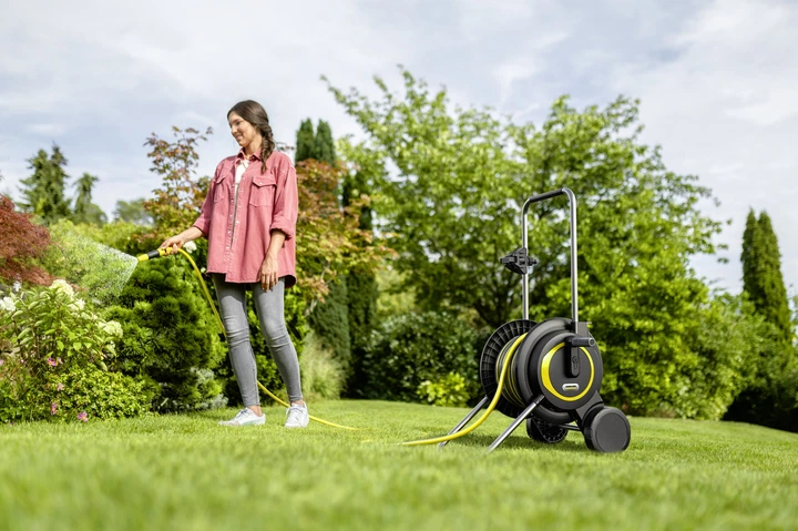 Візок для шланга Karcher HT 3 (2.645-363.0) - зображення 4